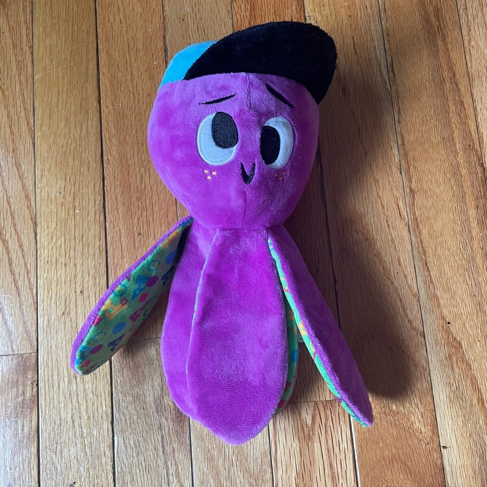 Arcade Ollie Dog Toy